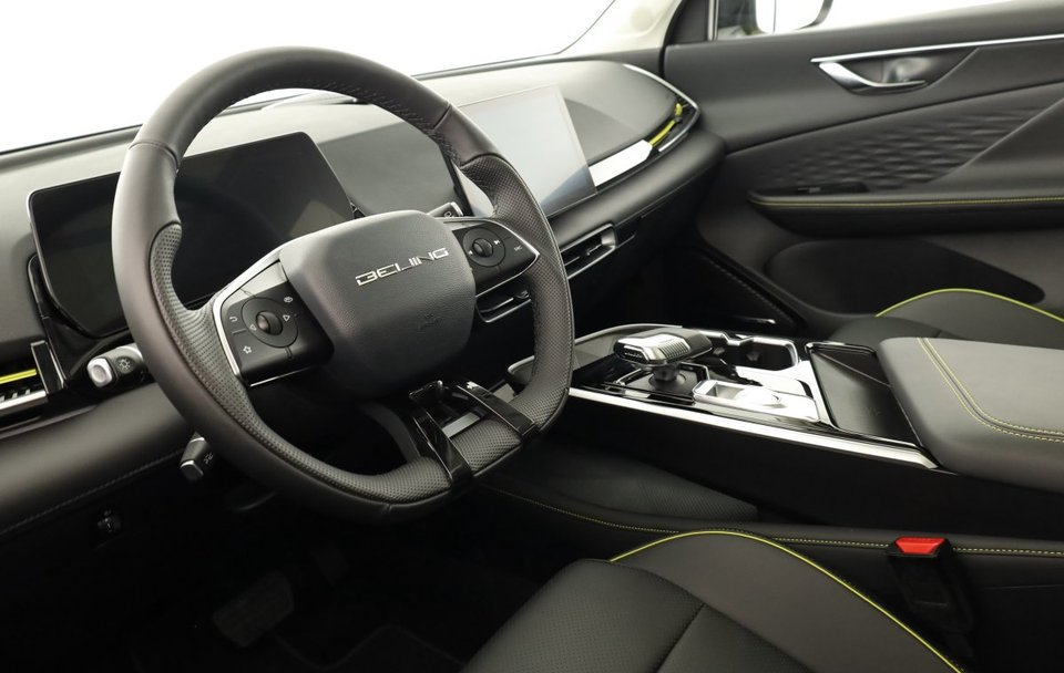 BAIC X55 LUXURY 9