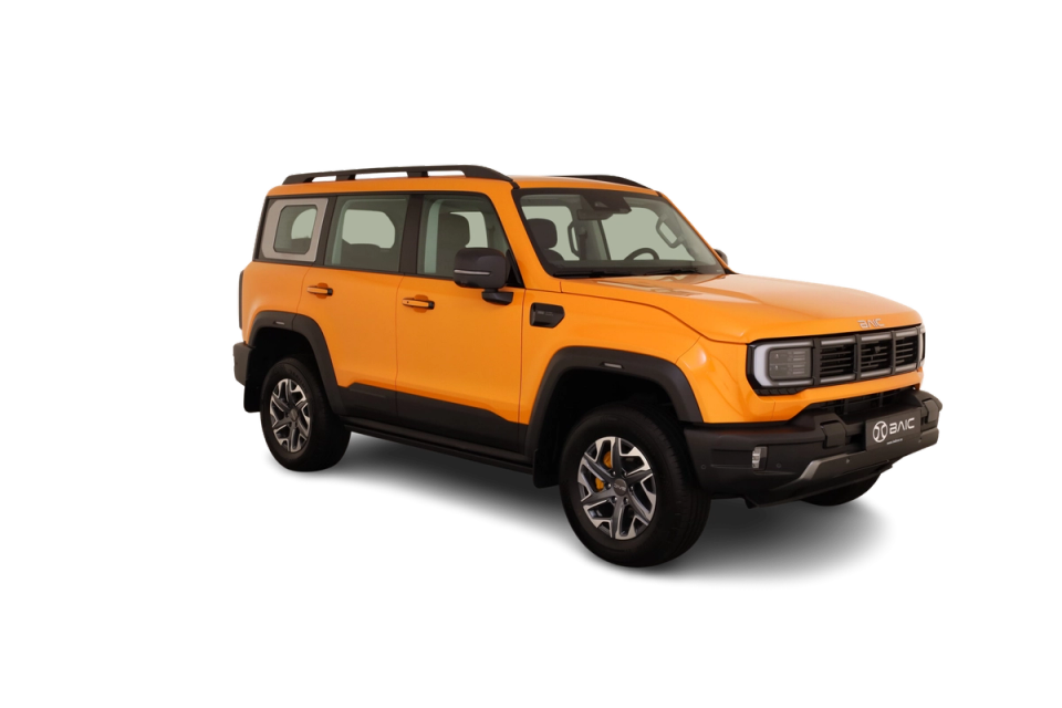 BAIC BJ40 EXCLUSIVE 4