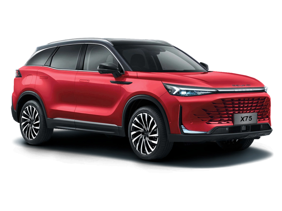 BAIC X75 LUXURY
