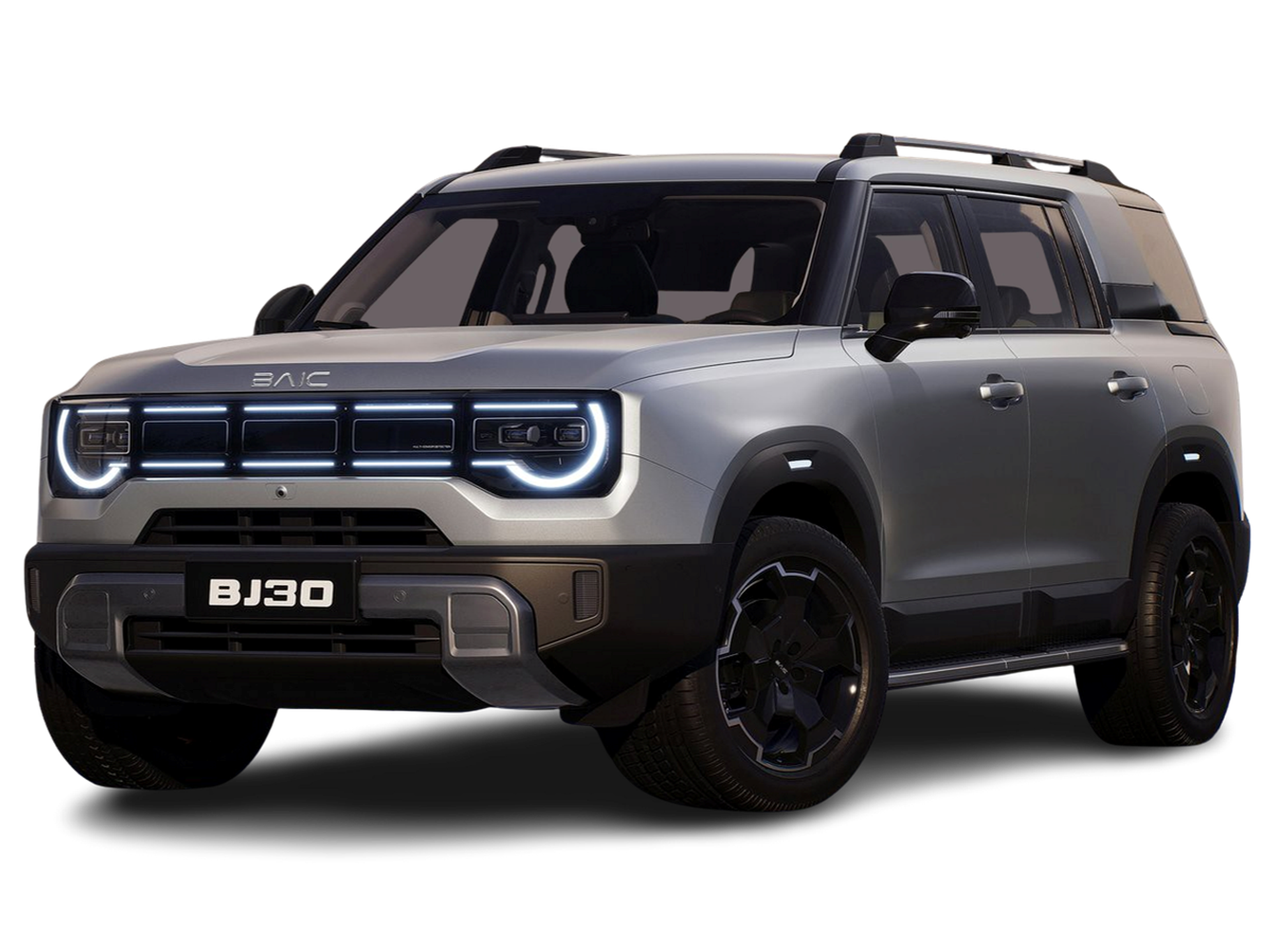BAIC BJ30e 1