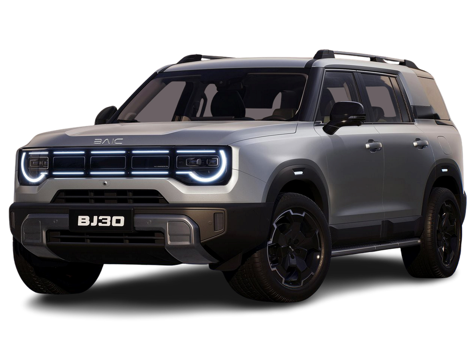 BAIC BJ30e