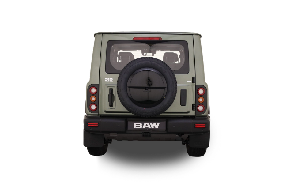 BAW 212 5