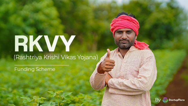 How to Apply for RKVY (Rashtriya Krishi Vikas Yojana) Raftaar?