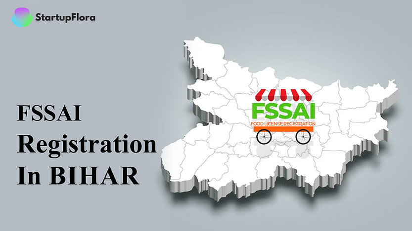 FSSAI Registration In Bihar