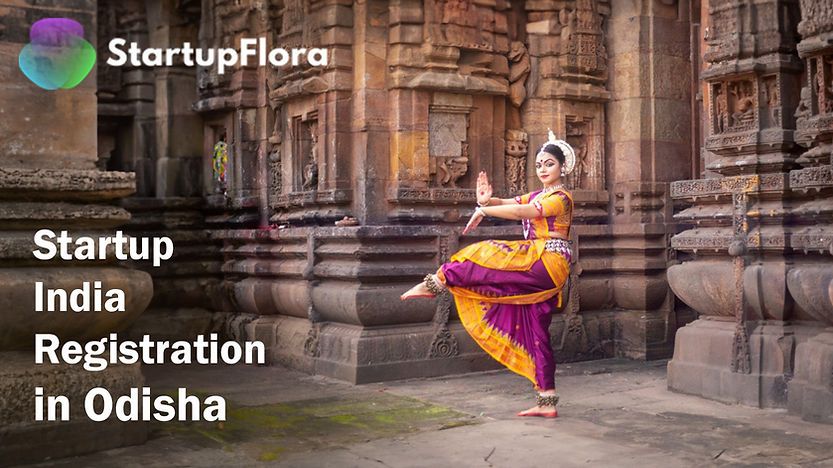 Startup India Registration In Odisha