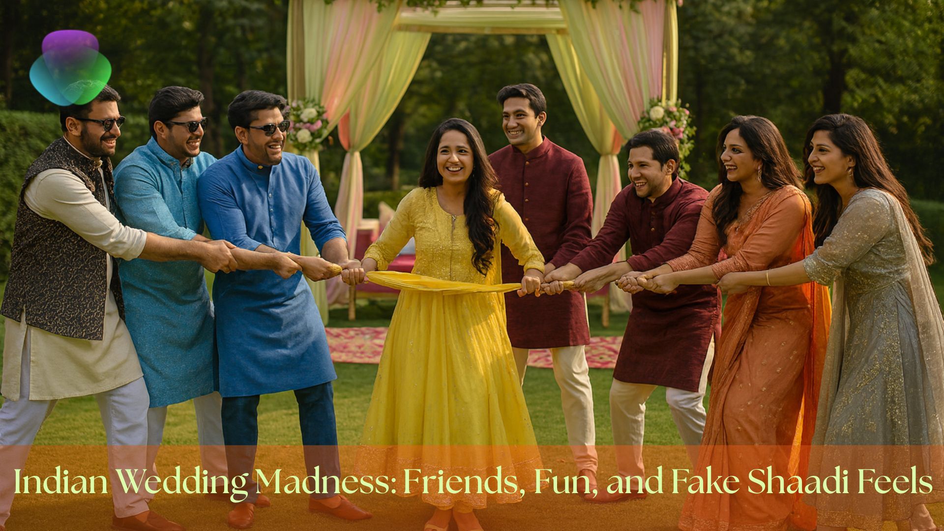 Fake Indian Weddings The Gen Z’s Favorite Viral Party (2025)