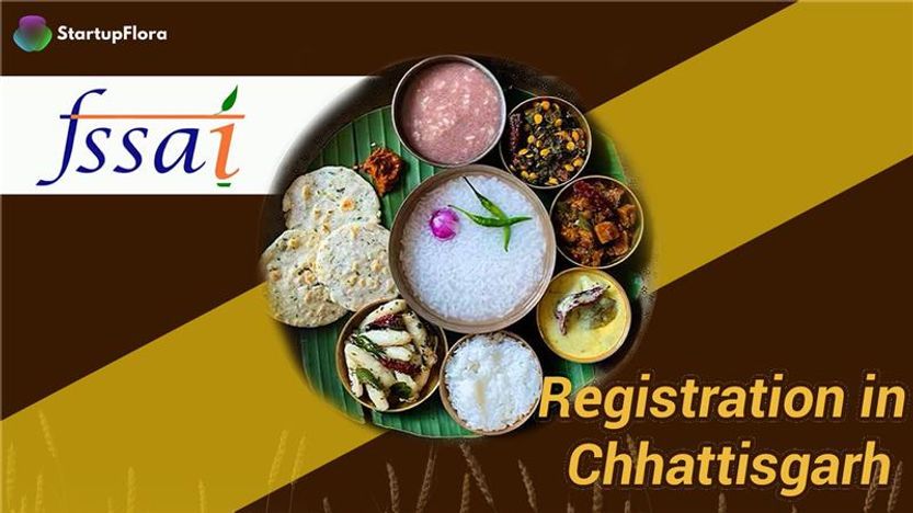 FSSAI Registration in Chhattisgarh