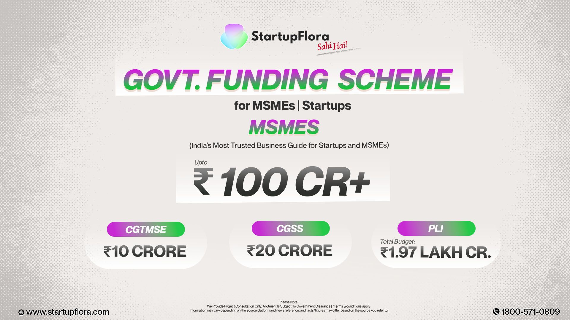 Government Grants in India Help Businesses Grow and Succeed