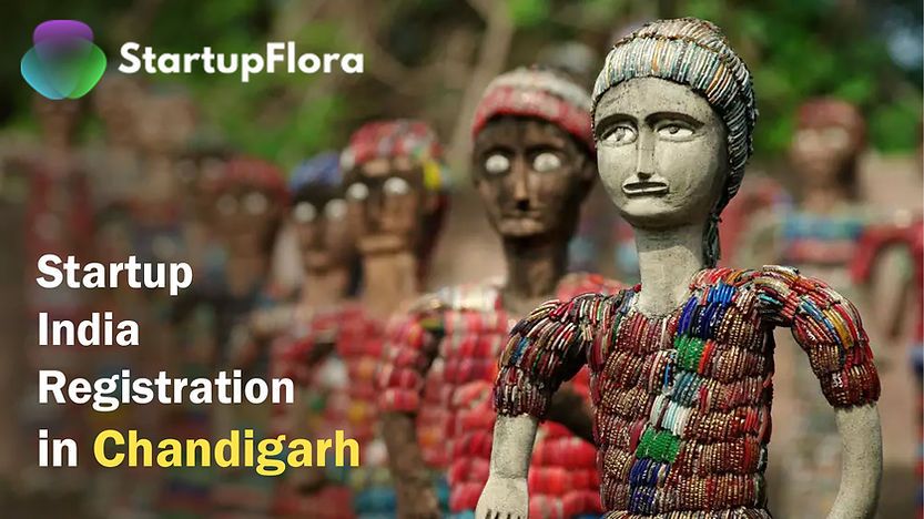 Startup India Registration In Chandigarh