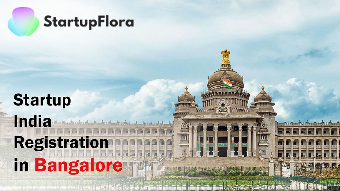 Startup India Registration In Bangalore