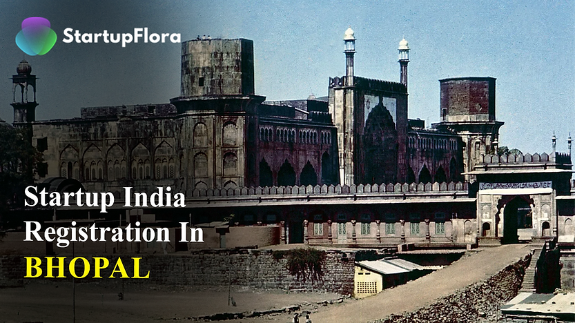 Startup India Registration In Bhopal