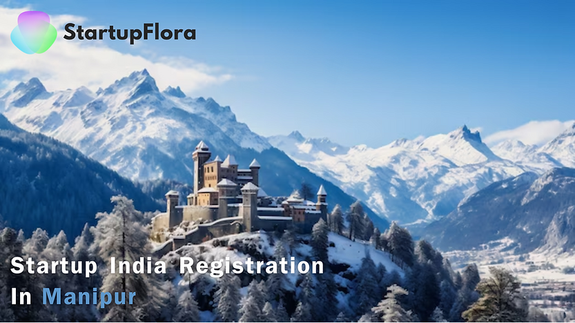 Startup India Registration In Manipur