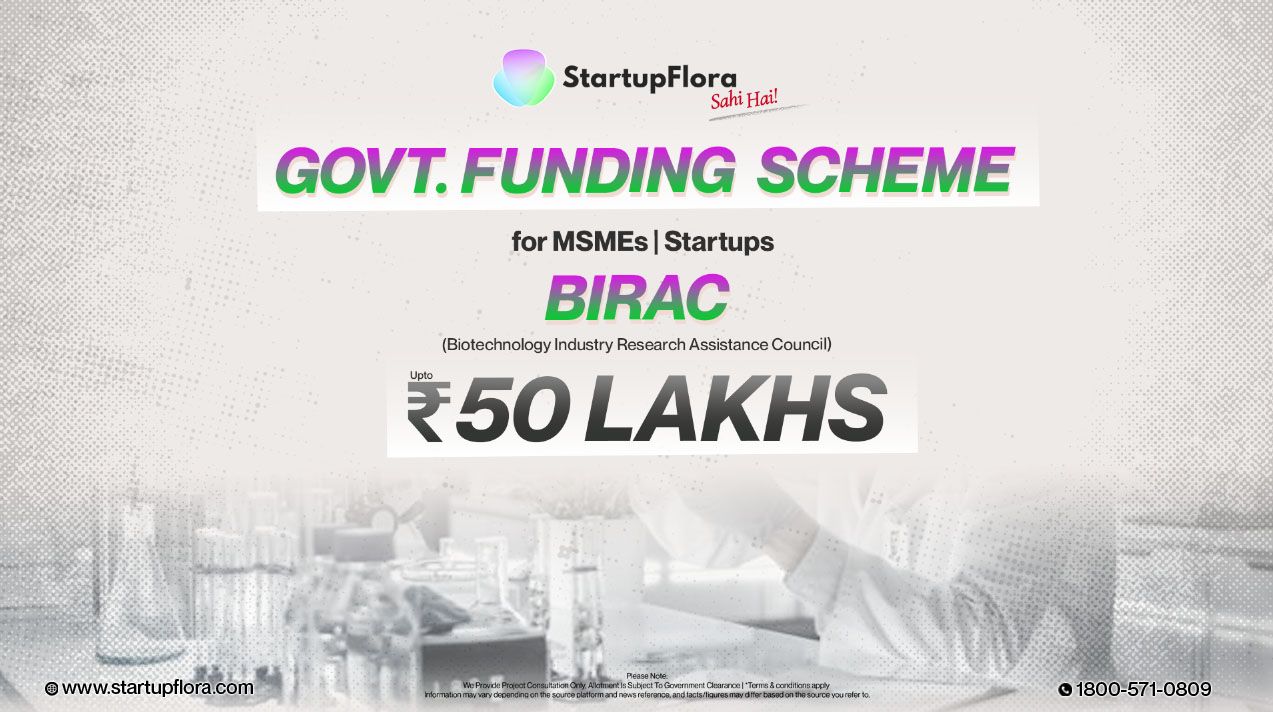 Apply for the Biotechnology Ignition Grant Scheme and Get Up to ₹50 Lakhs