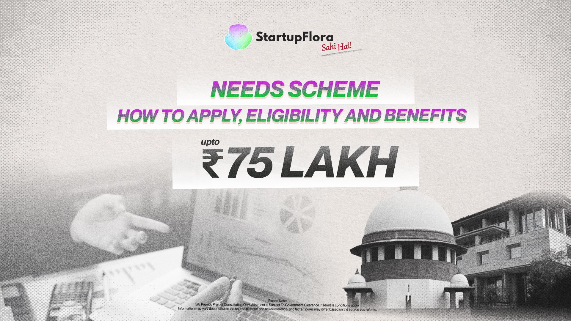 NEEDS Scheme: How To Apply, Eligibility and Benefits