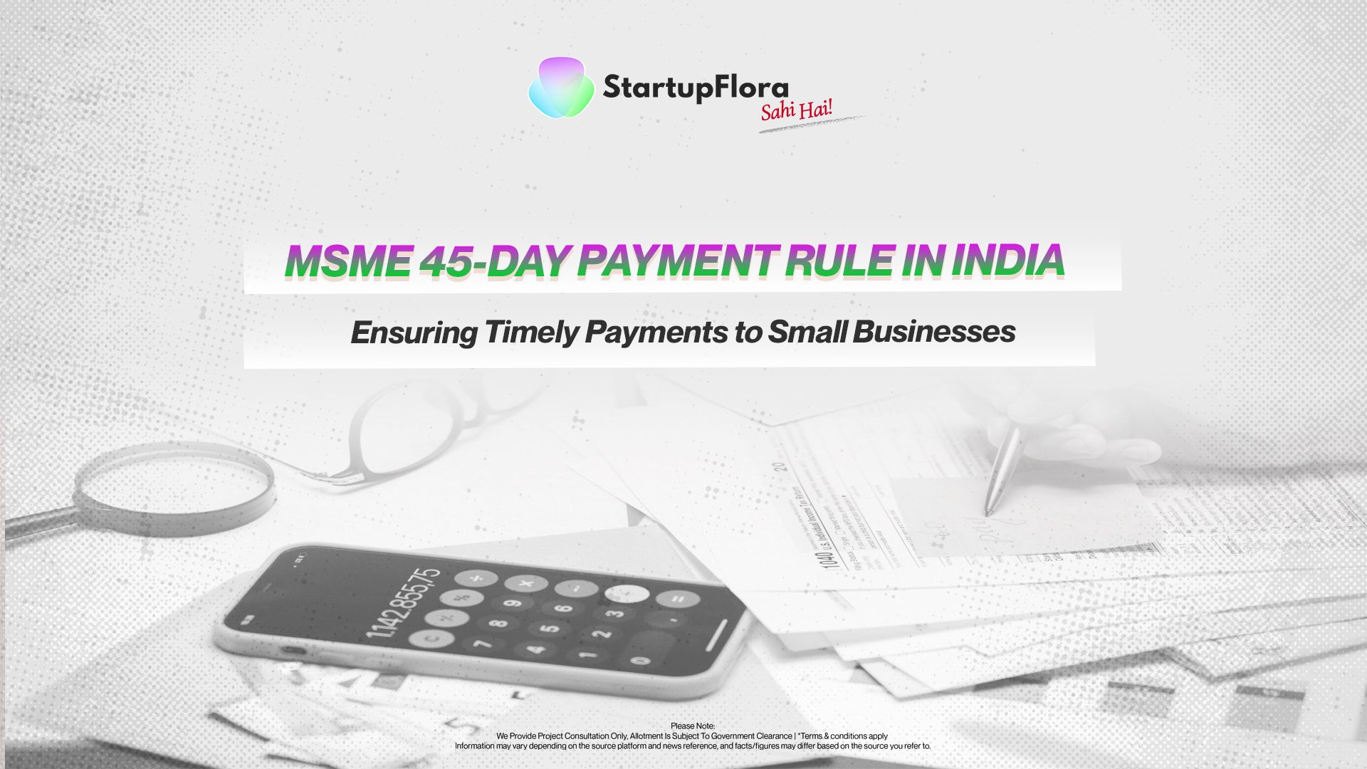 The MSME 45-Day Payment Rule in India: Ensuring Timely Payments to Small Businesses
