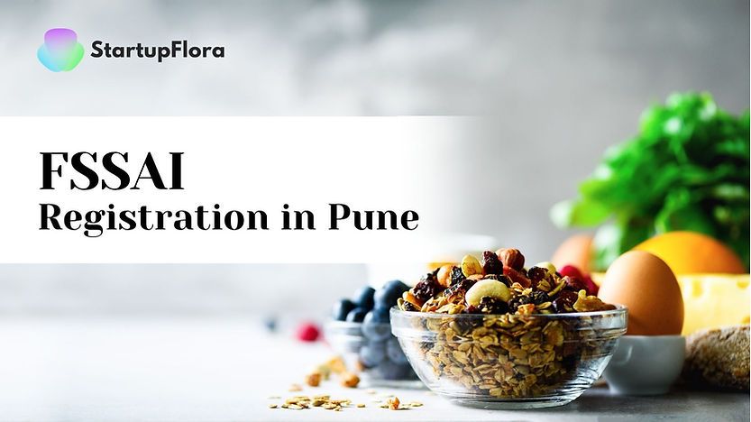 FSSAI Registration In Pune