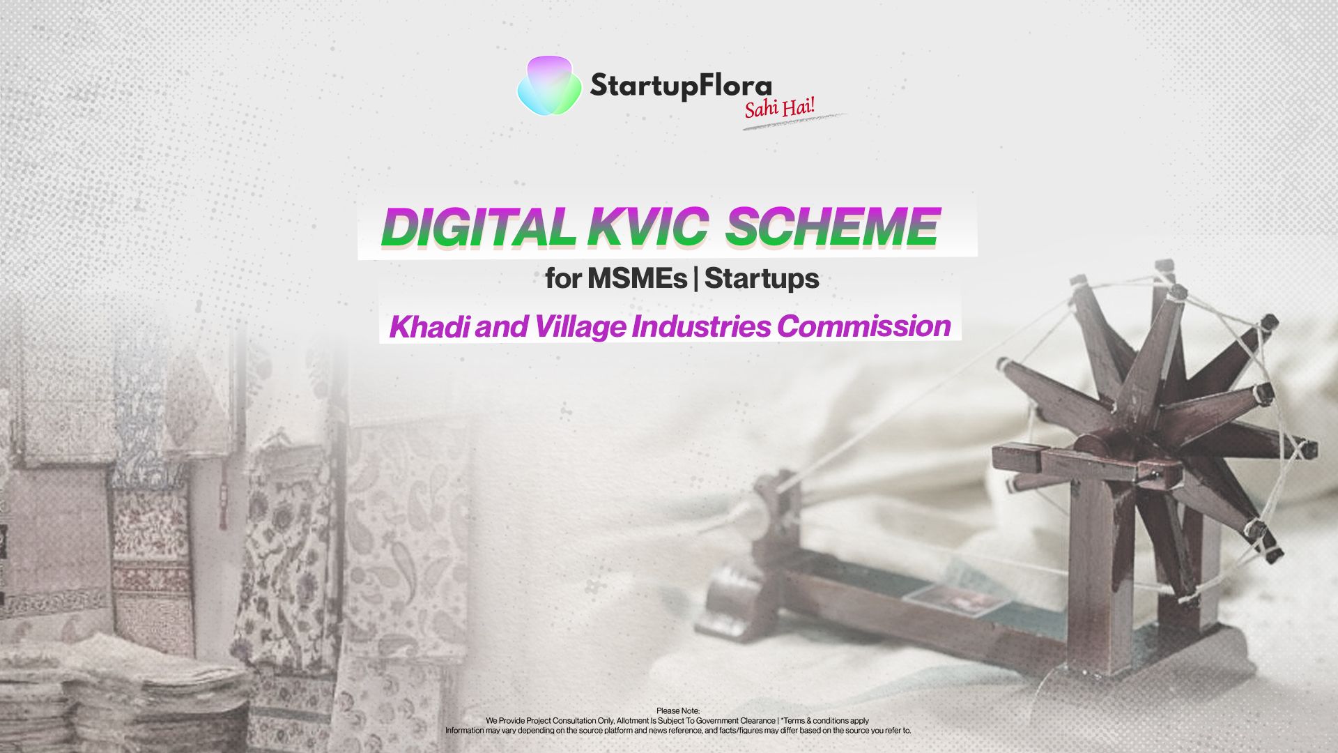 Digital KVIC – Empowering Village Industries in the Digital Era