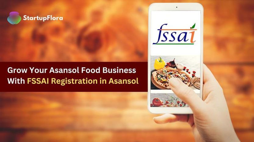 FSSAI Registration in Asansol 