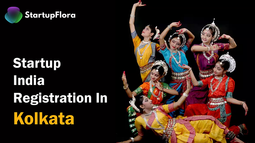 Startup India Registration In Kolkata