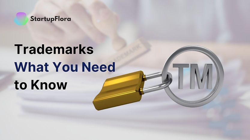 Types Of Trademarks: What You Need to Know