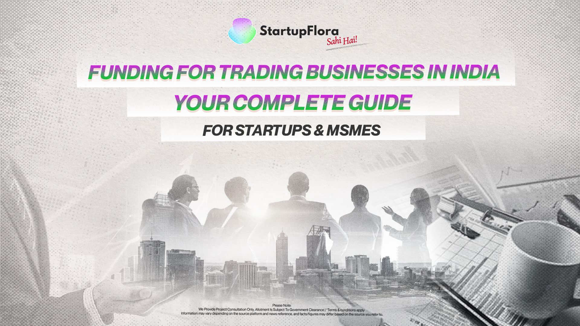 Funding for Trading Businesses in India: Your Complete Guide