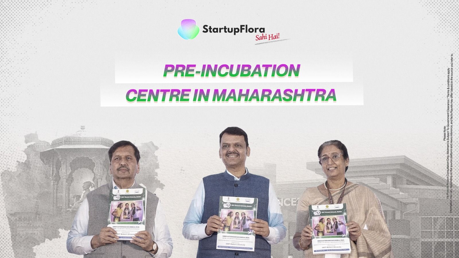 Pre-Incubation Centre in Maharashtra (2025 Guide for Startup Founders)