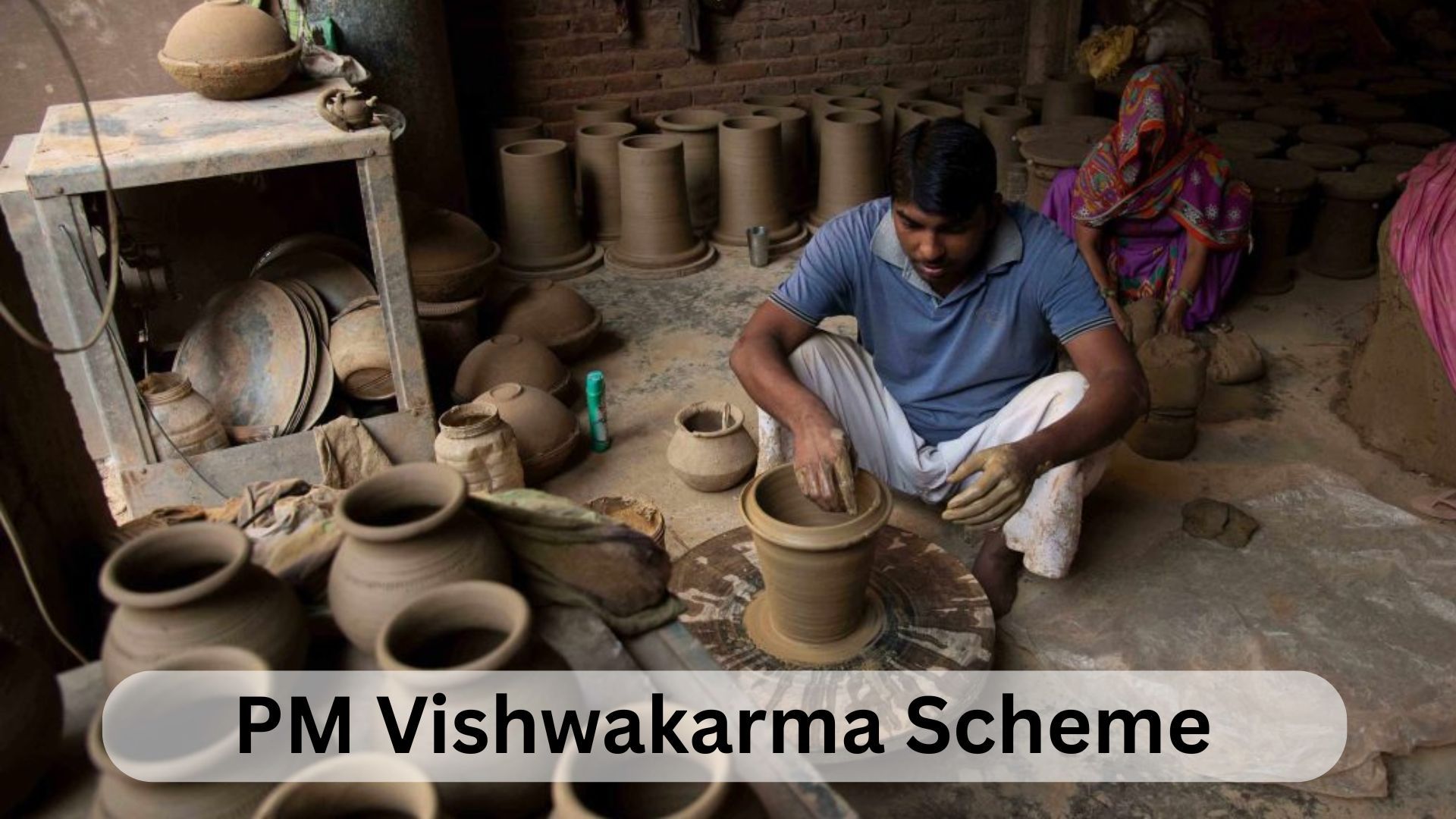 PM Vishwakarma Scheme: collateral-free Loan for MSMEs & Startups