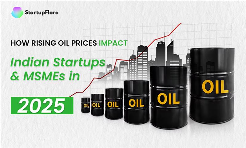 How Rising Oil Prices Impact Indian Startups and MSMEs in 2025 