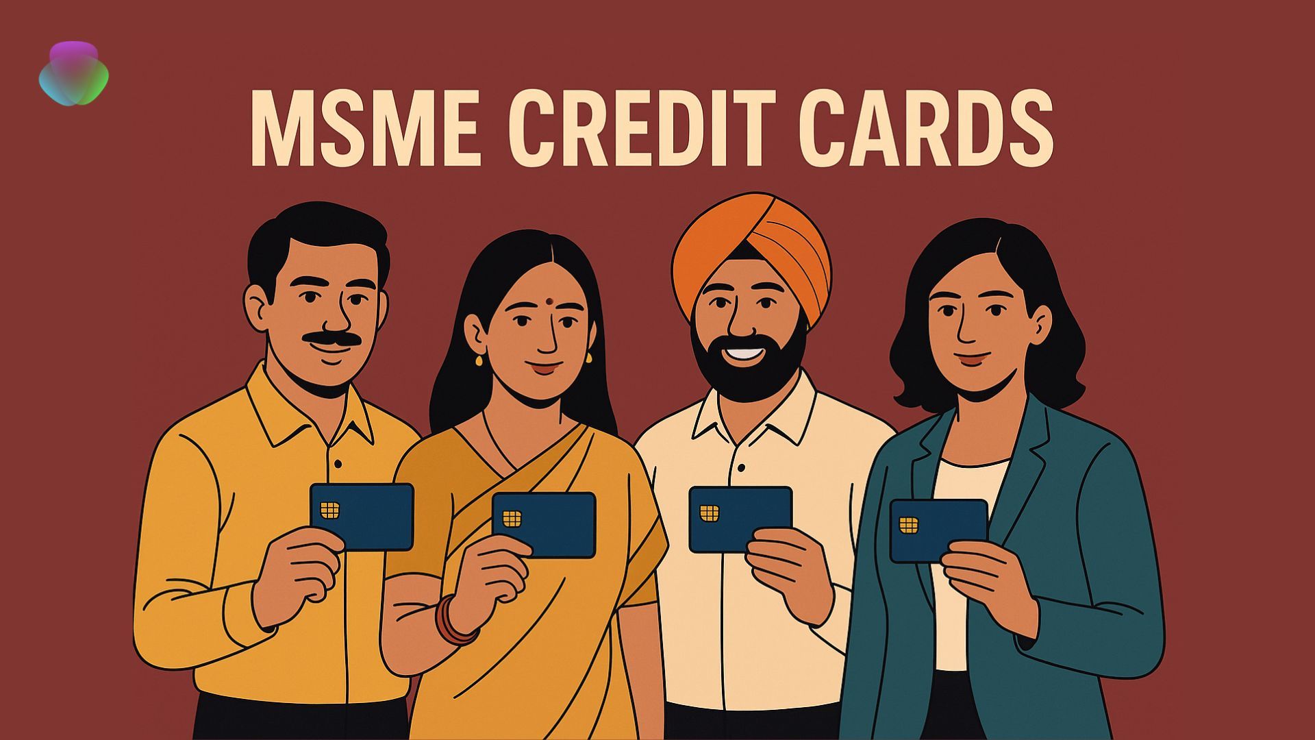 Credit Cards for MSME in 2025