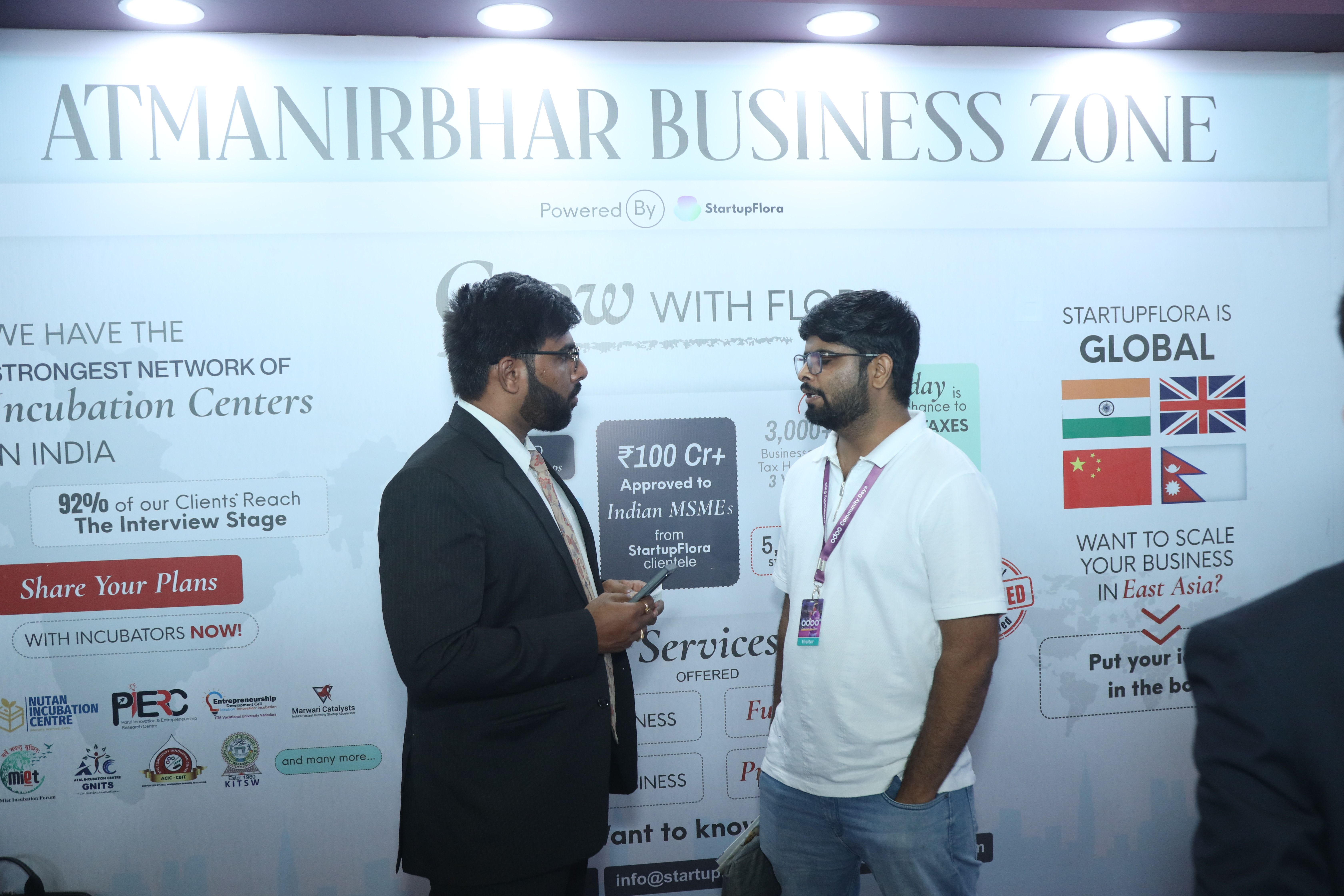 Atmanirbhar Business Zone