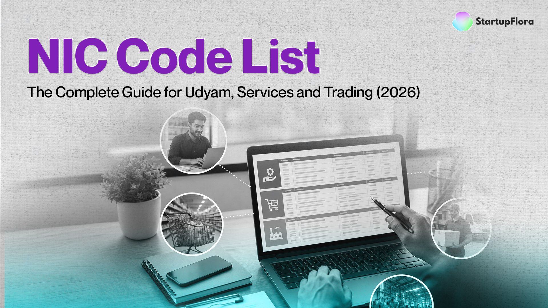 NIC Code List