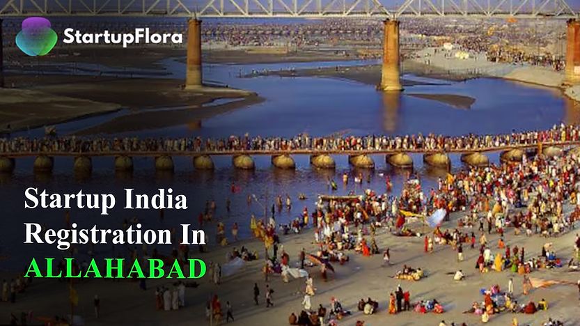 Startup India Registration In Allahabad