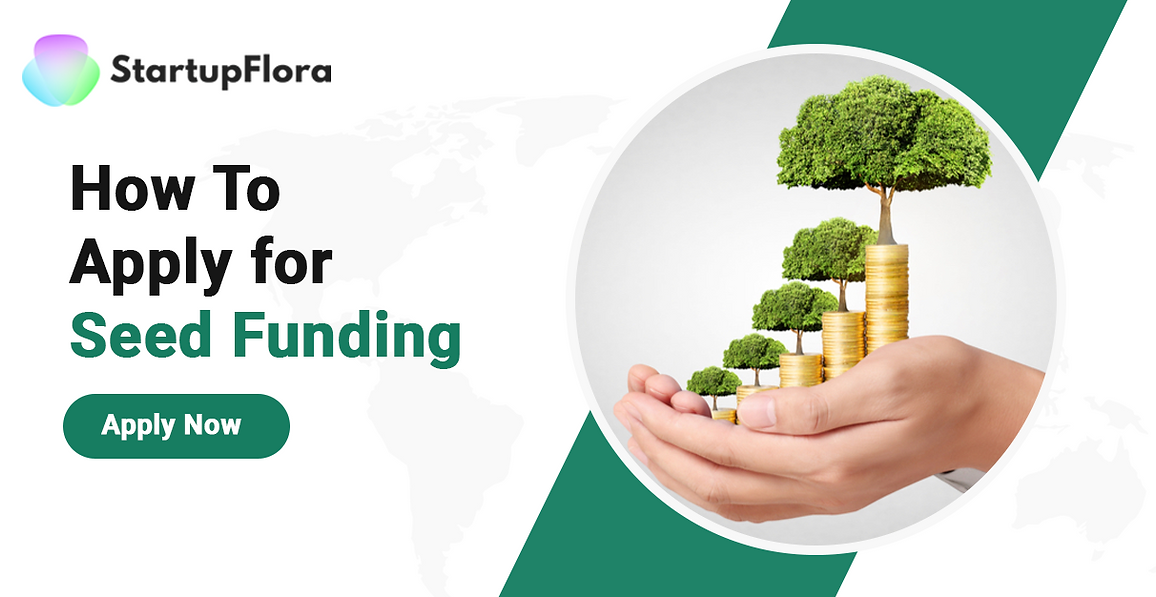 How To Apply For Seed Funding