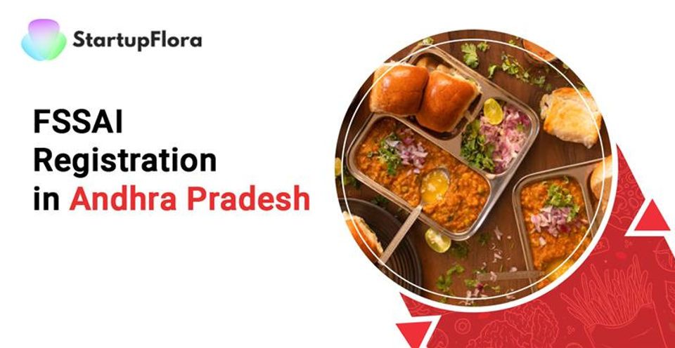 FSSAI Registration In Andhra Pradesh