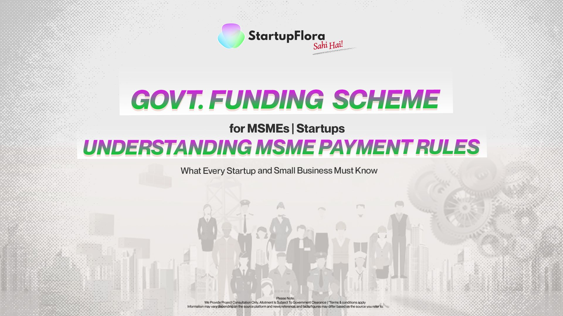 Understanding MSME Payment Rules: What Every Startup and Small Business Must Know