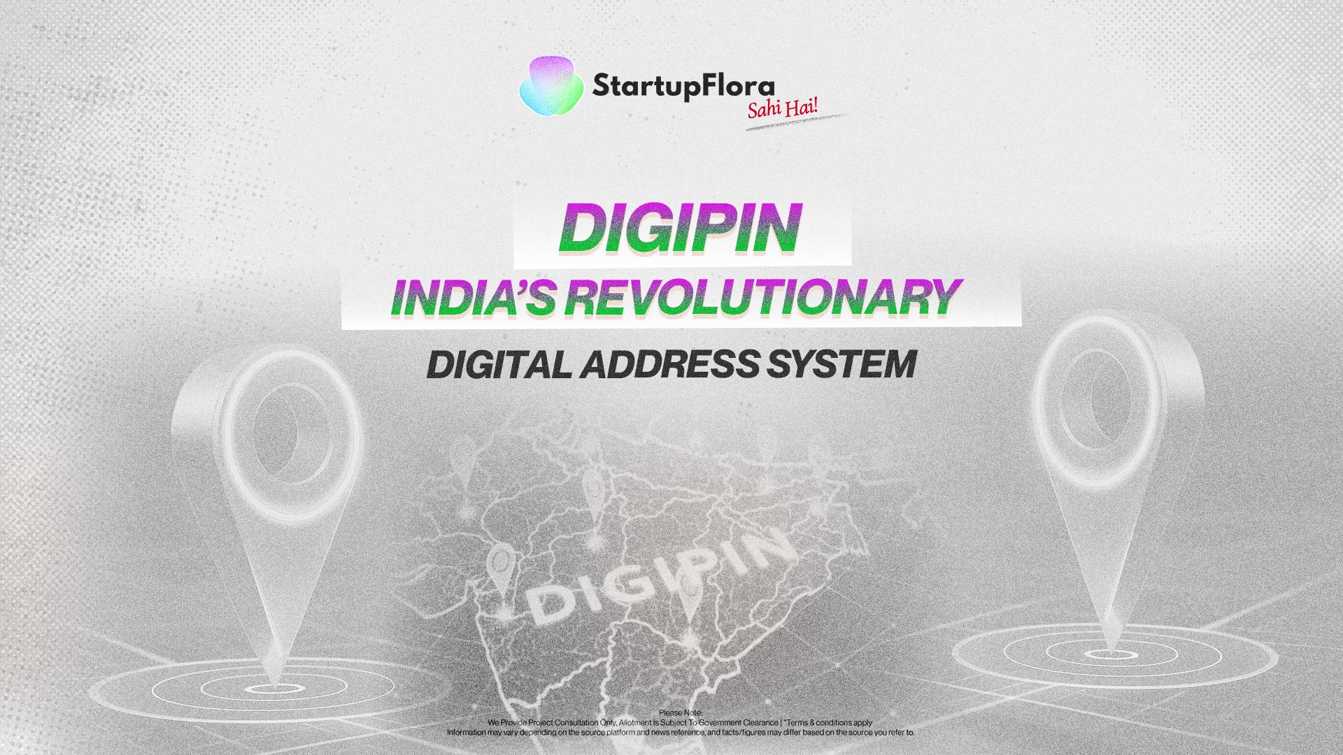 DIGIPIN : Check and Apply