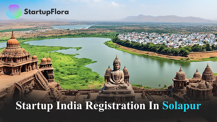 Startup India Registration In Solapur