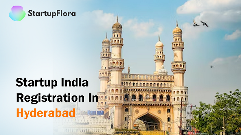Startup India Registration In Hyderabad