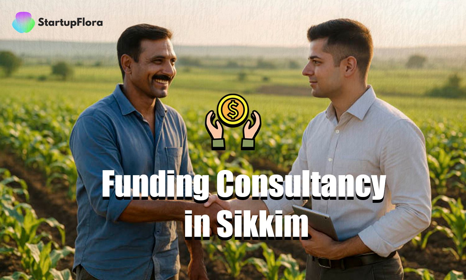 Funding Consultancy in Sikkim