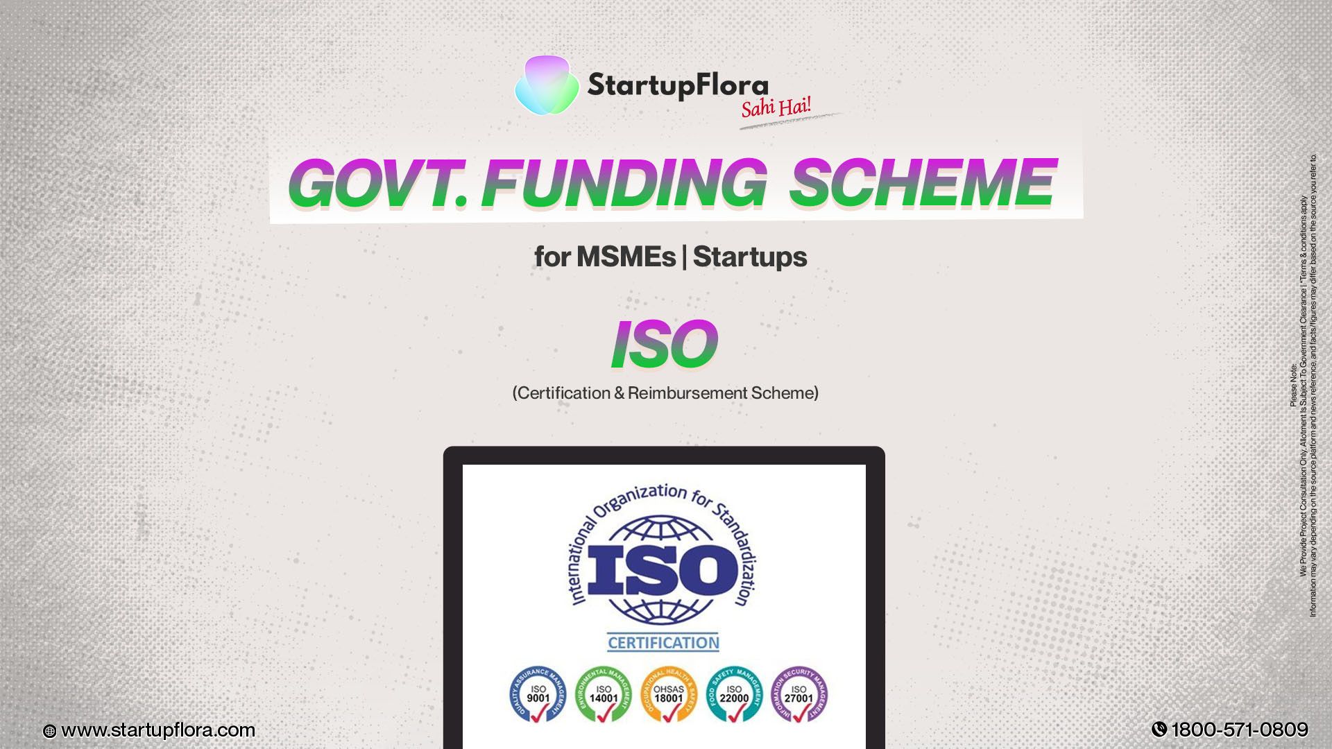 Understanding The Importance of ISO Certification for Startups