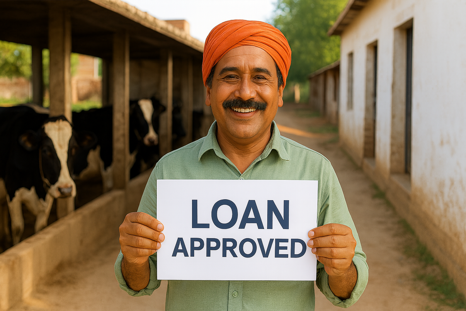Loan for Dairy Farm and Schemes: Empowering the Dairy Sector in India