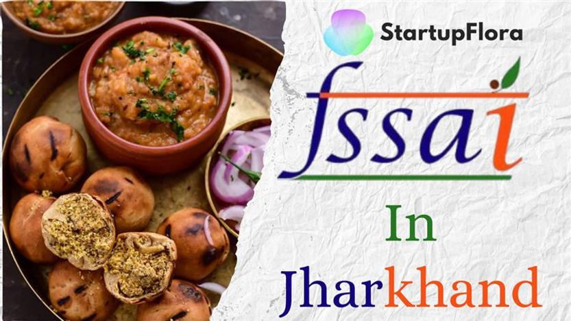 FSSAI Registration In Jharkhand