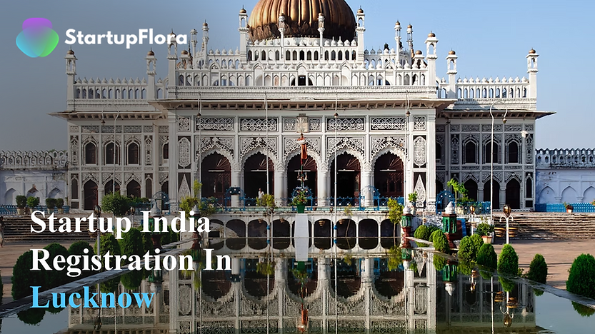 Startup India Registration In Lucknow