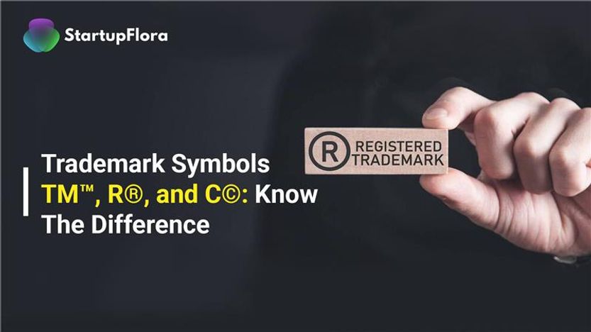 Trademark Symbols TM™, R®, and C©: Know The Difference