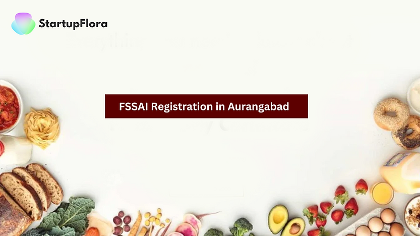 FSSAI Registration in Aurangabad