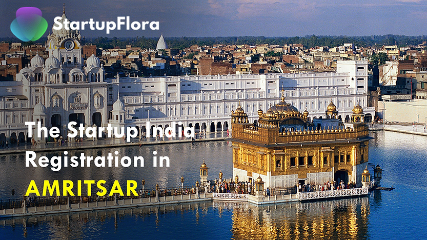 Startup India Registration Amritsar