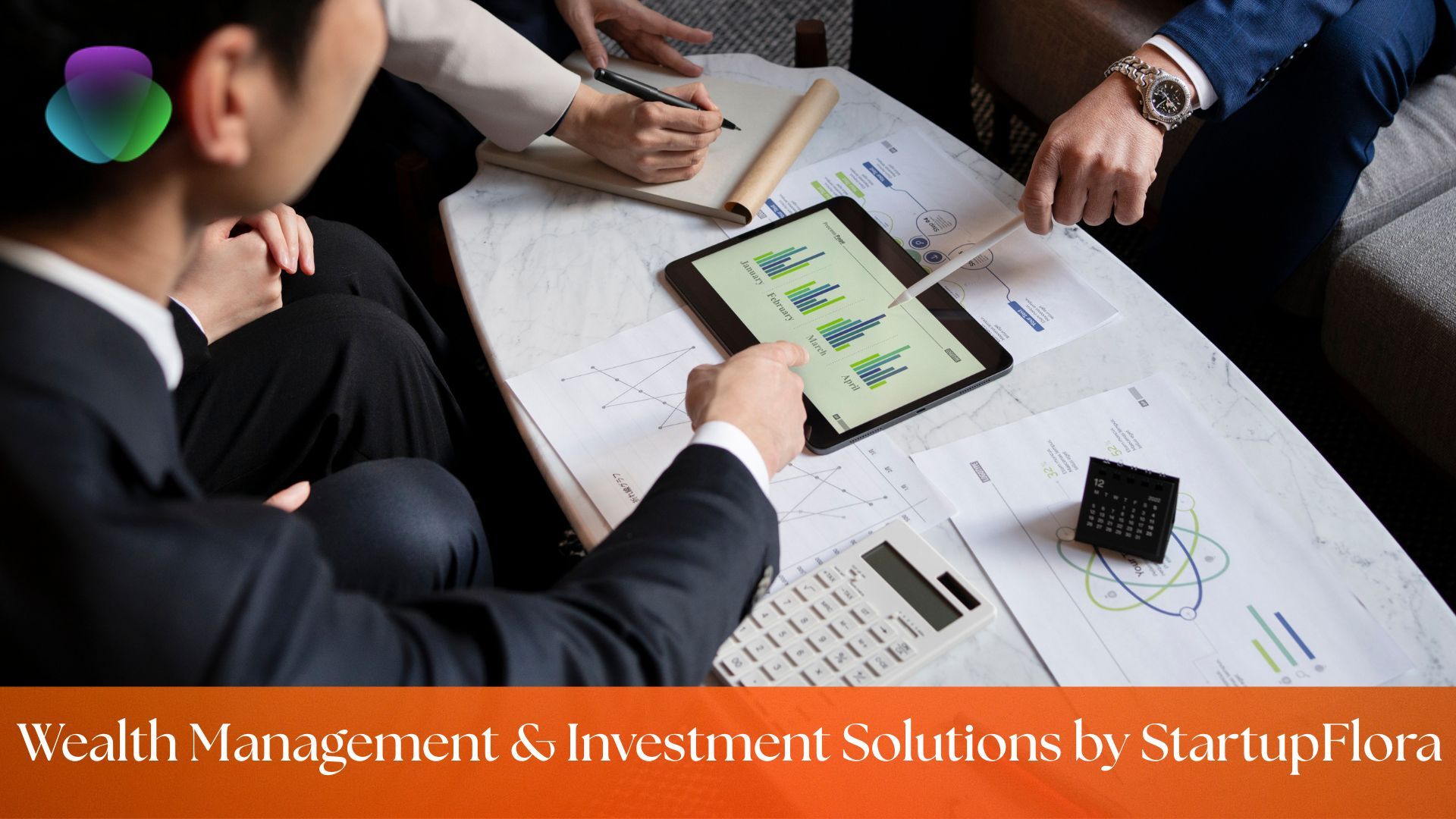 How StartupFlora Manages Your Wealth and Helps You Discover Investment and Funding Opportunities