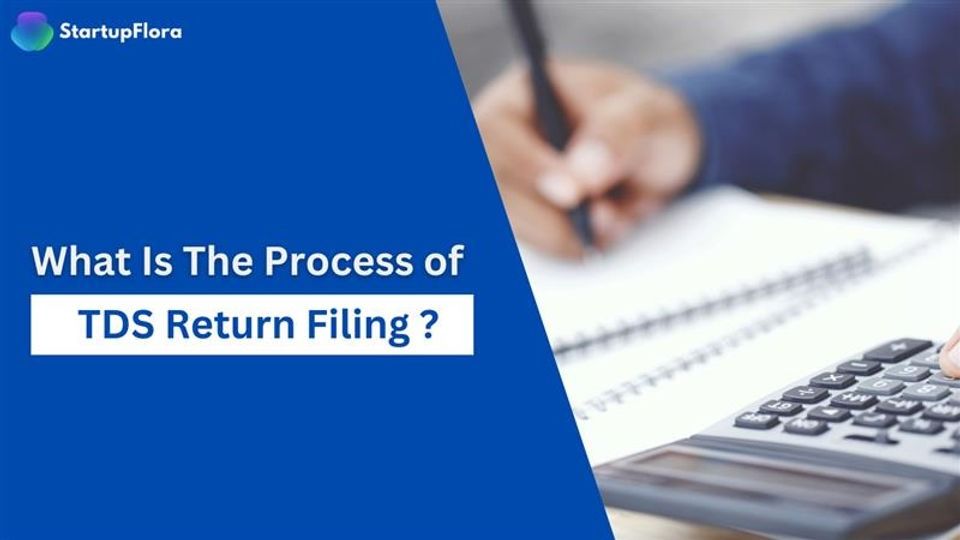 What Is The Process of TDS Return Filing?