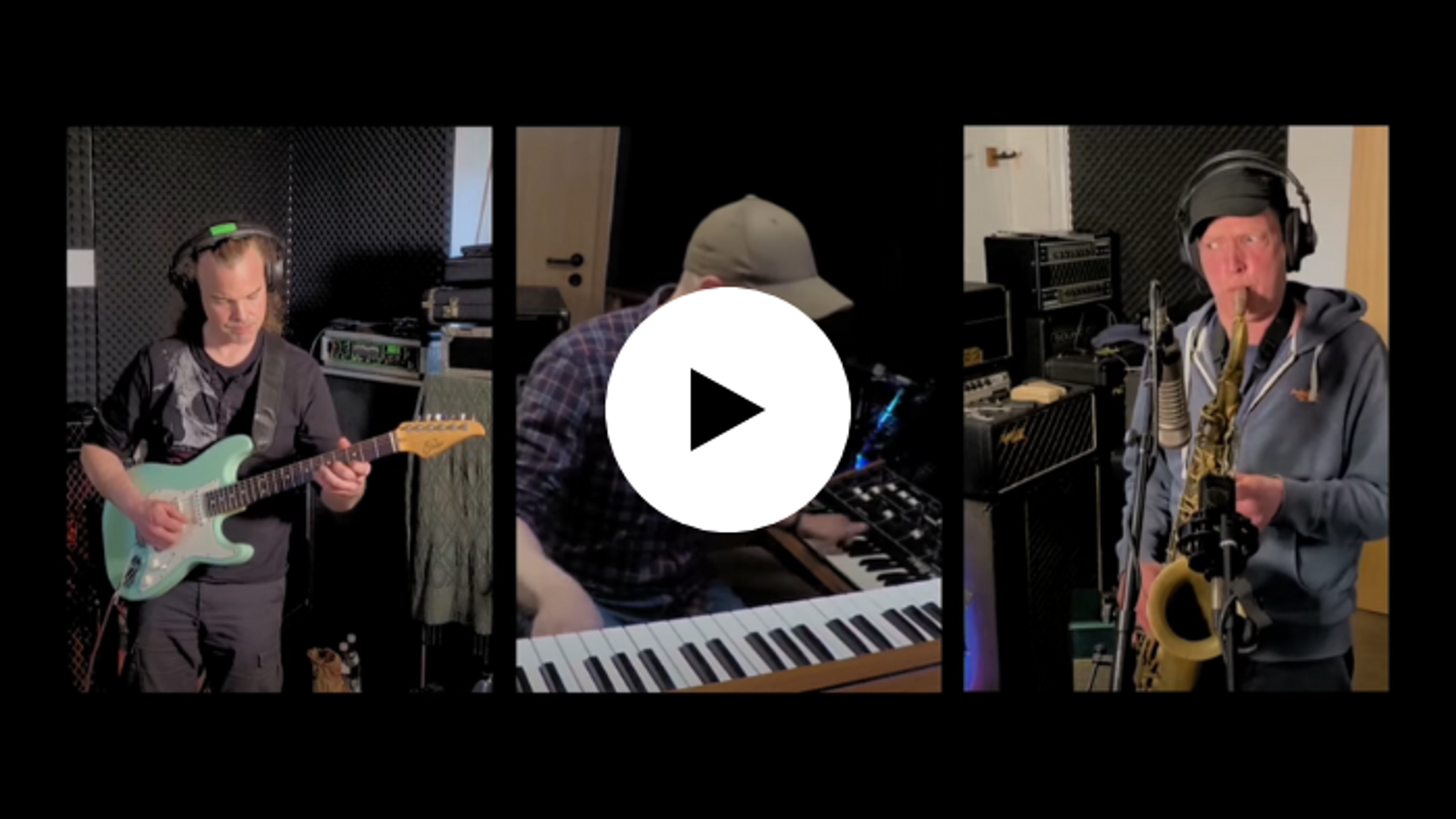 Groovestanze „Stoffwechsel“