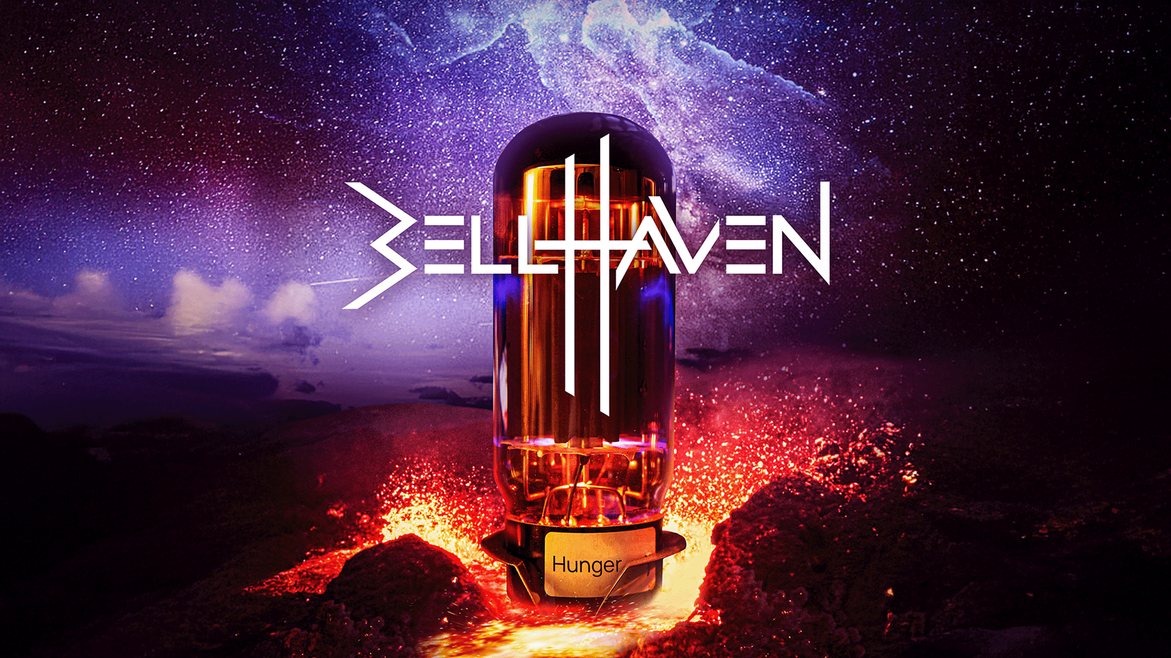 Unser neues Musikvideo "Hunger" ist fertig